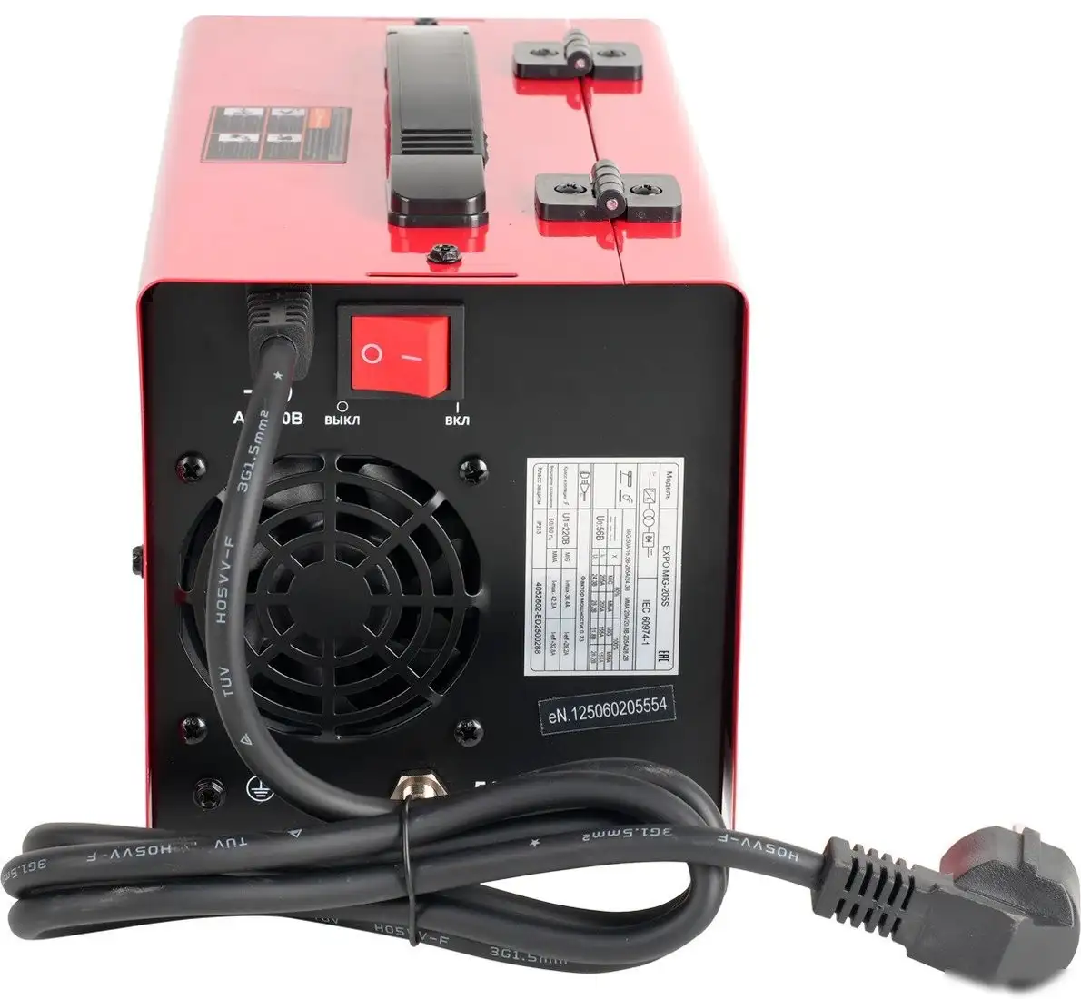 Edon Expo MIG-205S – фото товара