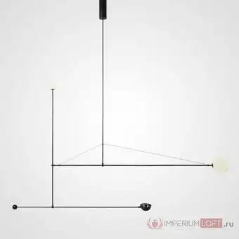 Подвесная люстра ImperiumLoft Lines-10 140825-26 – изображение в каталоге