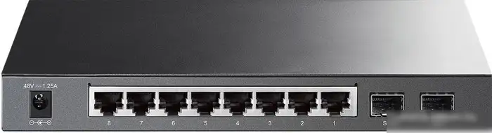 Коммутатор TP-Link TL-SG2210P – фото товара