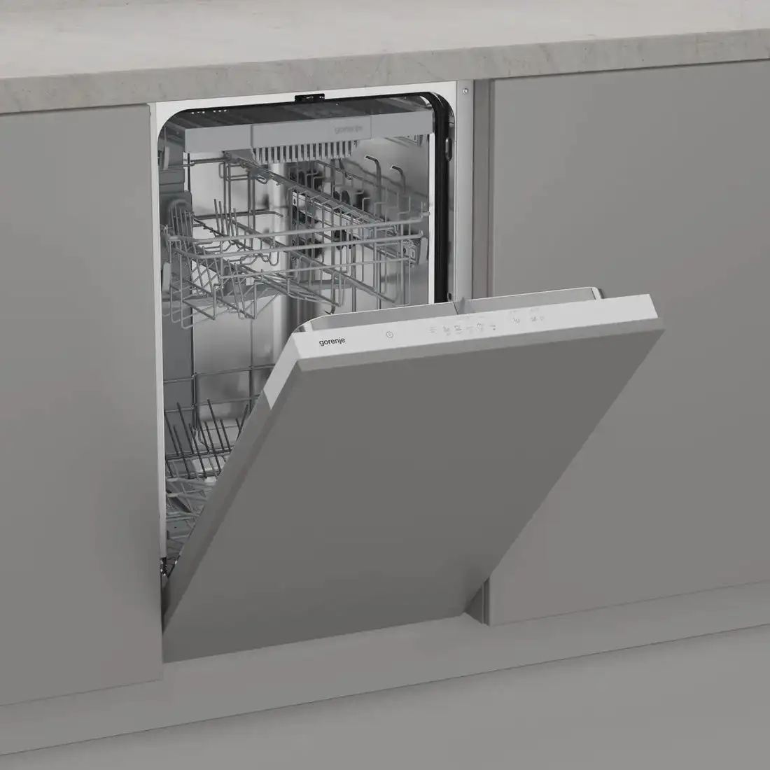 Встраиваемая посудомоечная машина Gorenje GV523E10WE - фото товара
