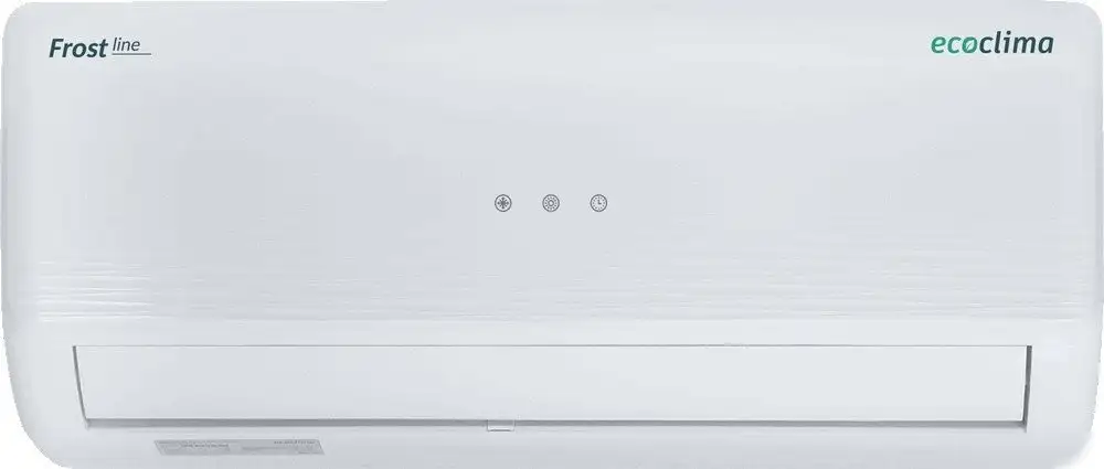 Кондиционер Ecoclima Frost line On-Off ECW-AX18/FB-4R1 - фото товара