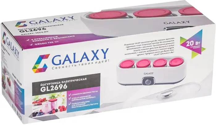 Йогуртница Galaxy GL2696 - фото товара