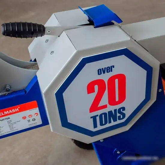 Кинетический дровокол Белмаш LSG-500 – фото товара