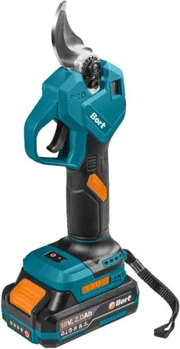 Секатор Bort BGS-21Li-Pro (с 1-им АКБ) – изображение в каталоге