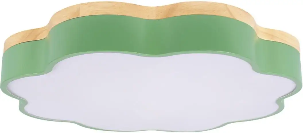 Светильник-тарелка LOFT IT Axel 10225/36 (Green) – фото товара