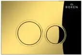 Панель смыва Roxen Santi 410260G