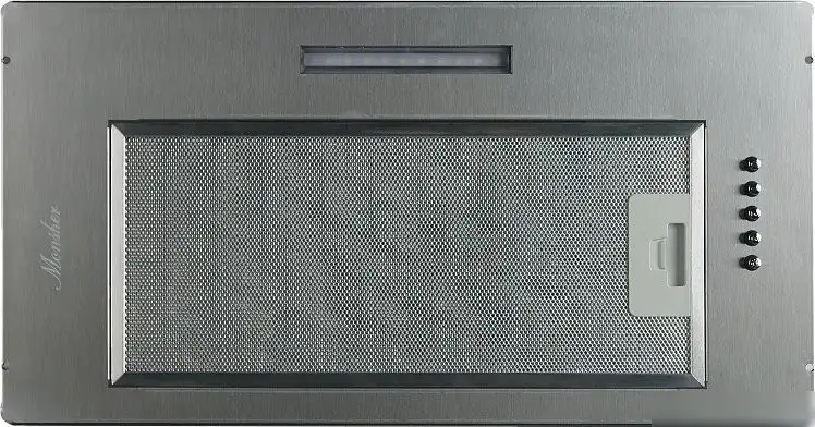 Кухонная вытяжка Monsher ANGERS 60 Acier - фото товара