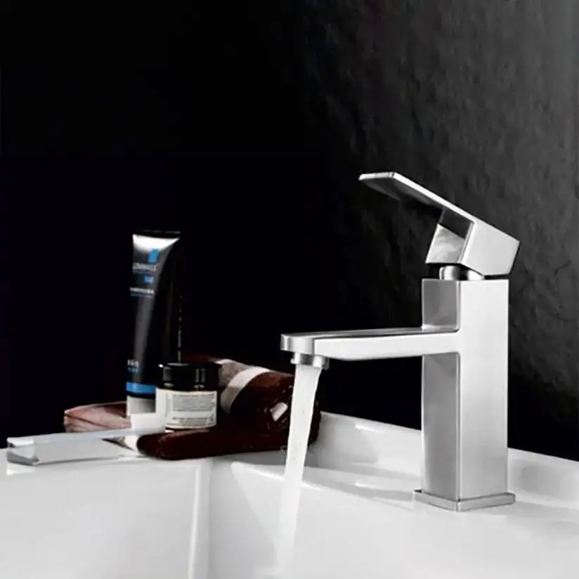 Смеситель Slovarm ES.3500 (сатин) - фото товара