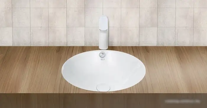 Умывальник WeltWasser Deilbach 6028 - фото товара