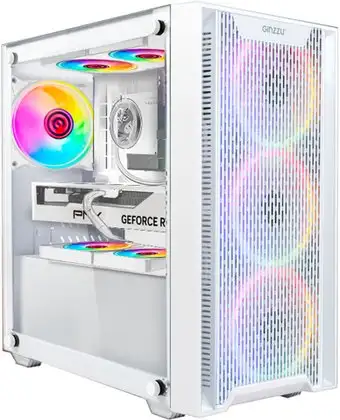 Корпус Ginzzu CL660 – изображение в каталоге