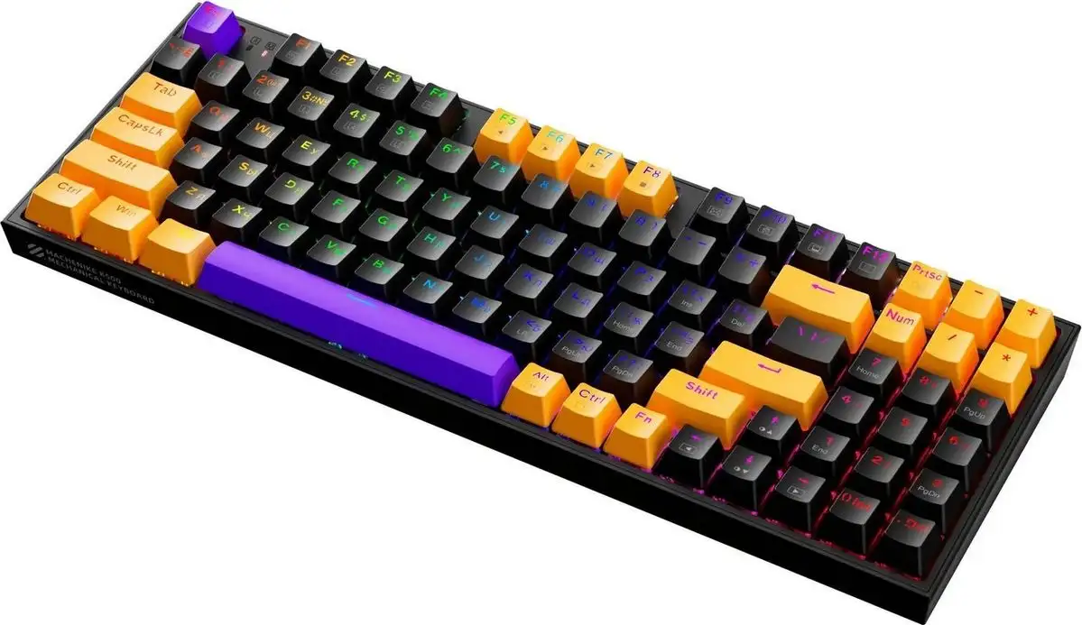 Machenike K500-B94 Onyx – фото товара