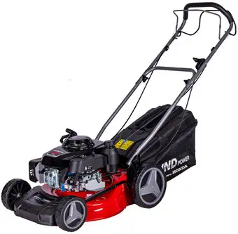 Газонокосилка HND LM46XS – изображение в каталоге