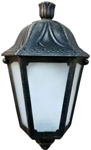 Уличный настенный светильник Fumagalli Iesse M22.000.000.WYF1R – изображение в каталоге