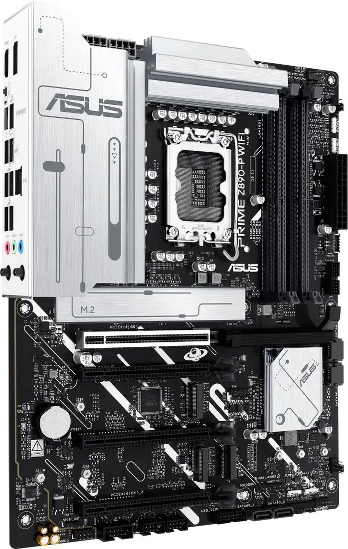 ASUS Prime Z890-P WiFi-CSM – фото товара