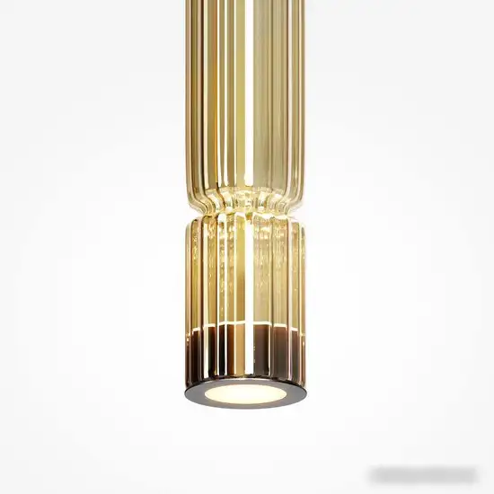 Подвесная люстра Maytoni Ordo MOD272PL-L12BS3K1 – фото товара