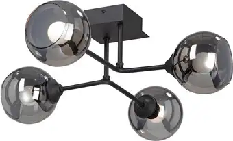 Люстра средней высоты Vitaluce V4795-1/4PL – изображение в каталоге