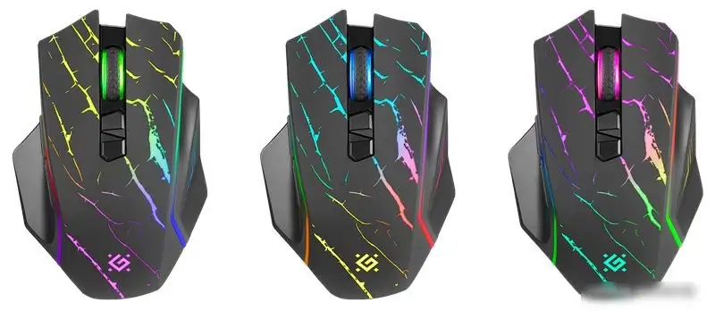 Игровая мышь Defender Uran GM-503 – фото товара