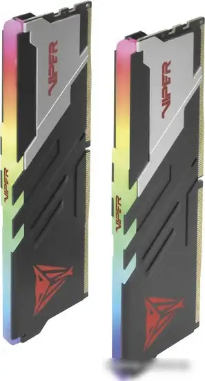 Оперативная память Patriot Viper Venom RGB 2x16ГБ DDR5 6000МГц PVVR532G600C36K – фото товара