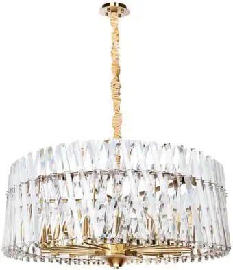 Подвесная люстра Divinare Bivara 7567/18 SP-16 – изображение в каталоге