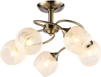 Люстра средней высоты Ambrella Traditional TR3199 – изображение в каталоге