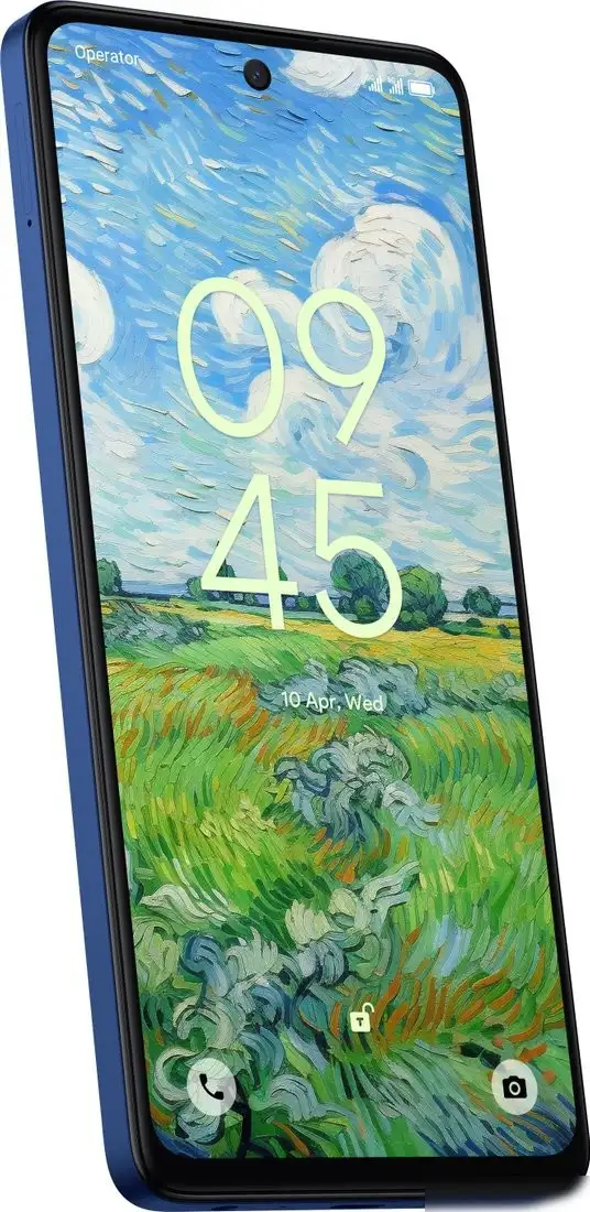 Телефон TCL 50 PRO NXTPAPER 5G T803D 8GB/512GB (полуночный синий) – фото товара