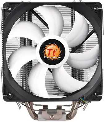 Кулер для процессора Thermaltake Contac Silent 12 [CL-P039-AL12BL-A] – изображение в каталоге