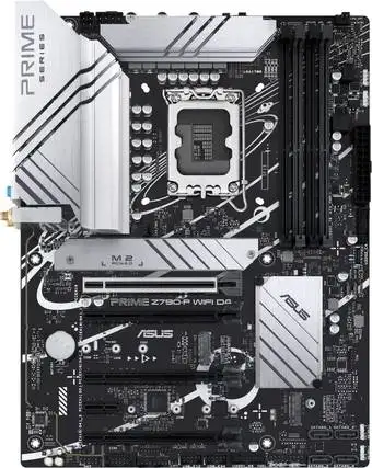 Материнская плата ASUS Prime Z790-P WiFi D4