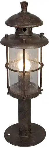 Фонарный столб L'Arte Luce Battista L70984.07 – изображение в каталоге