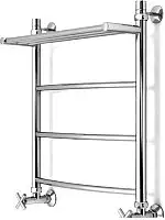 Полотенцесушитель Granula Классик 50x60 с полкой (нижнее подключение) - изображение в каталоге