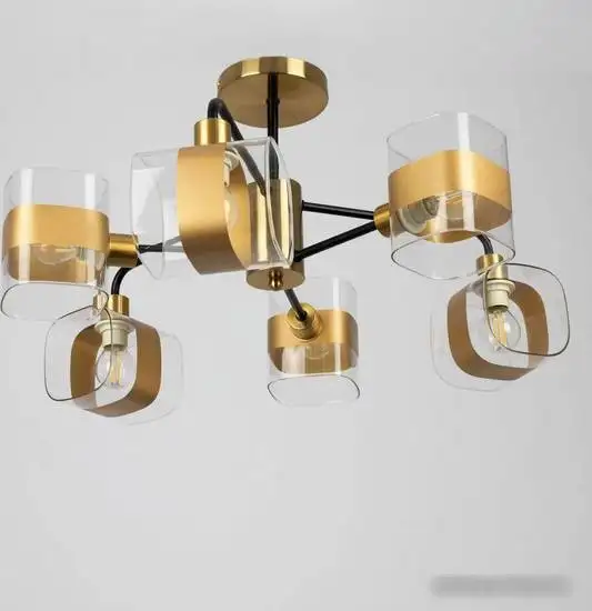 Люстра средней высоты Citilux Бертон CL140161 – фото товара