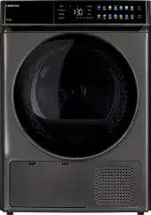 Сушильная машина Hiberg HDQ11-10 Sd