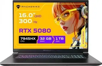 Игровой ноутбук Machenike L16 Pro G2 Mars A JJ00GW00HRU – изображение в каталоге