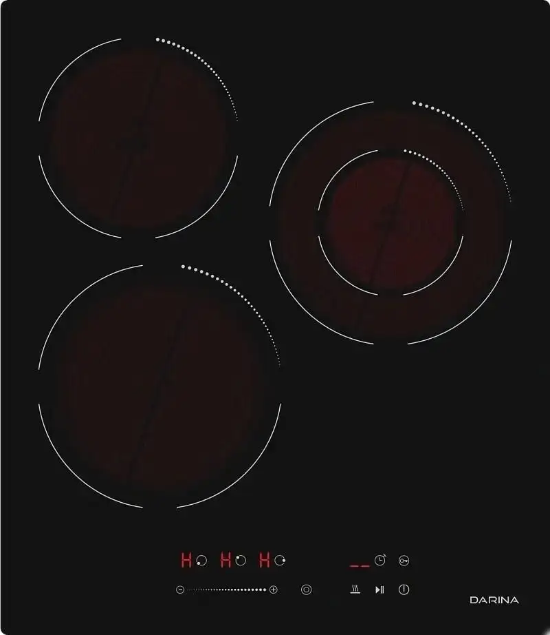 Варочная панель Darina 6P E3324 B - фото товара