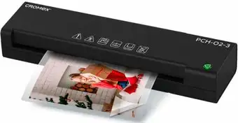 Ламинатор Cromex PCH-02-3 – изображение в каталоге