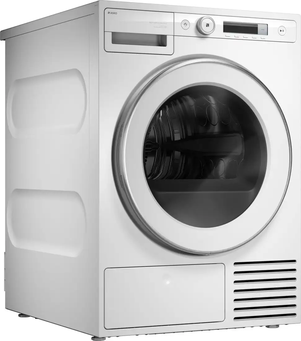 Сушильная машина ASKO T310HCXLW.P - фото товара