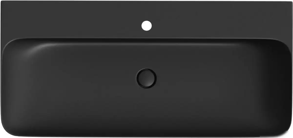 Умывальник Wellsee Clermont 302616000 с донным клапаном click-clack - фото товара