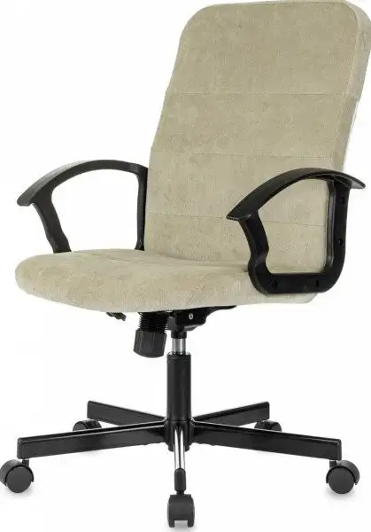 Офисное кресло Бюрократ Triest (песочный Fabric Light-21) – фото товара