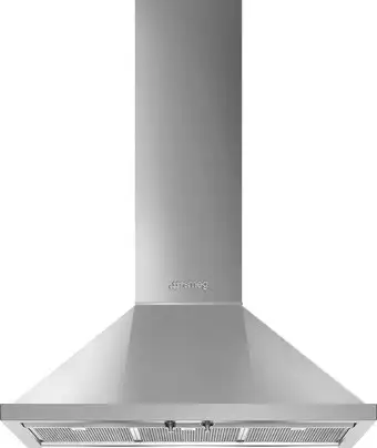 Кухонная вытяжка Smeg KPF9X – изображение в каталоге