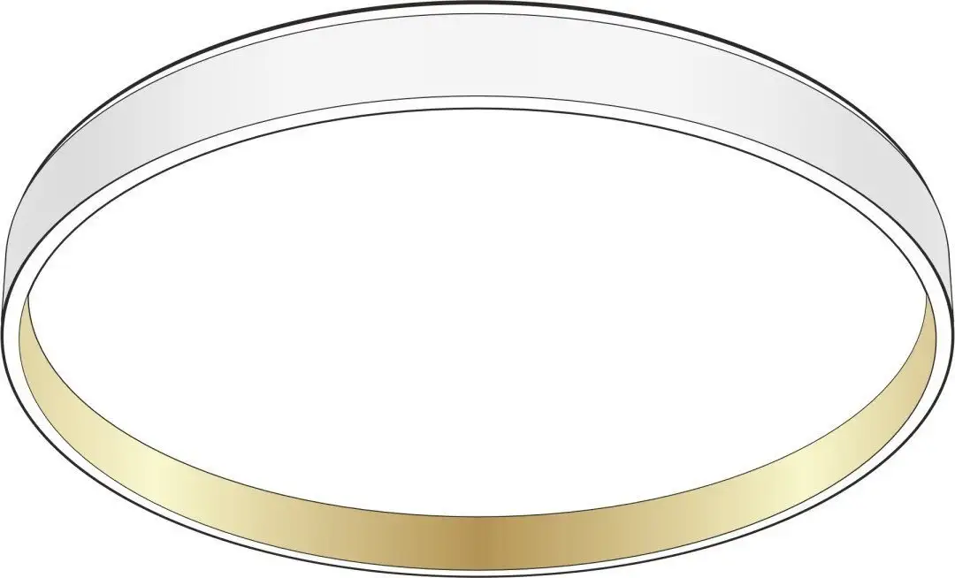 Припотолочная люстра Citilux CL753450G – фото товара