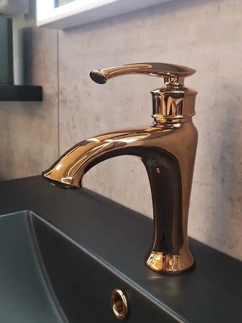 Смеситель Altrobagno Beatrice 0115 R Or - фото товара