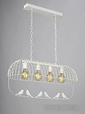 Подвесная люстра Vitaluce V2915 V2915-0/4 – фото товара