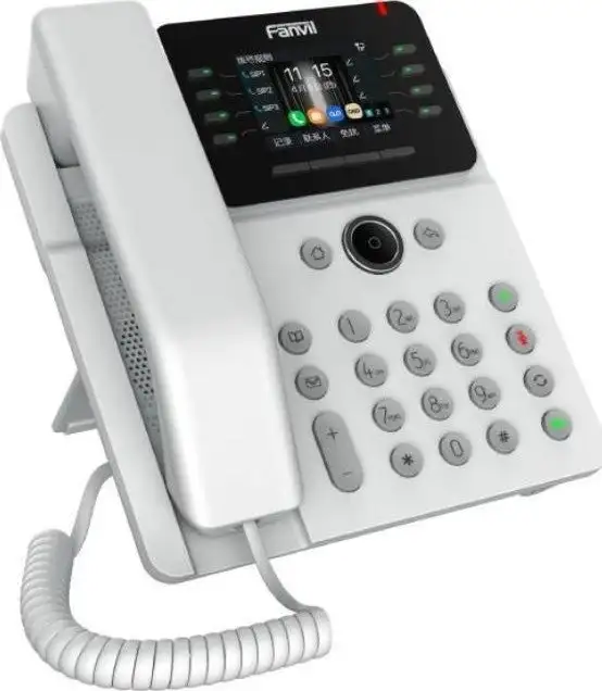 IP-телефон Fanvil V62G (белый) – фото товара