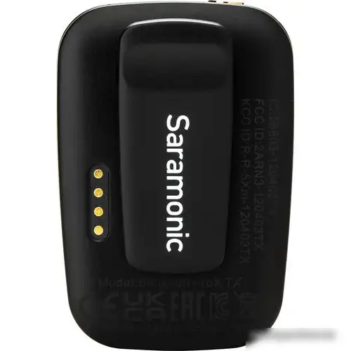 Радиосистема Saramonic Blink 500 Pro X B1 – фото товара