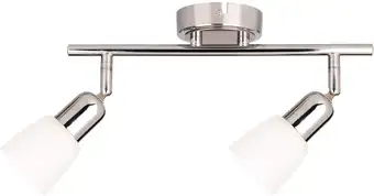 Спот Escada 5038/2PA E14*40W Chrome/White – изображение в каталоге