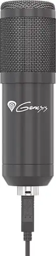 Микрофон Genesis Radium 400 – изображение в каталоге