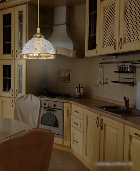 Припотолочная люстра Reccagni Angelo 6302 L 6302/16 – фото товара