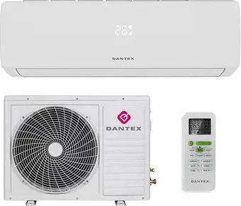 Сплит-система Dantex Eco New RK-24ENT4/RK-24ENT4E