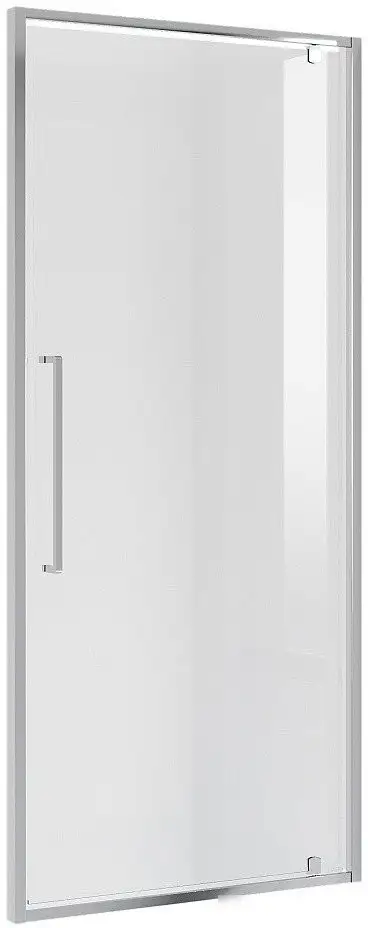 Душевая дверь Niagara NG-66-9A 90x195 (хром/прозрачное стекло) - фото товара