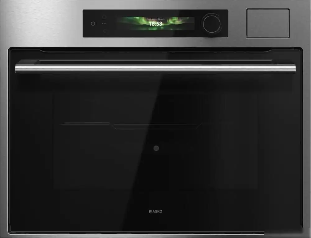 Электрический духовой шкаф ASKO OCS64SSH - фото товара