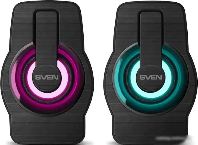 Акустика SVEN 255 – фото товара